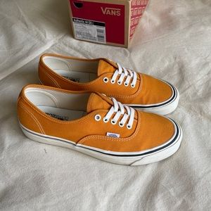 Vans Authentic 44 dx Anaheim factory